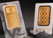Harga Emas Antam Sabtu 15 Agustus 2026 Naik, Tembus Rp2,675 Juta per Gram