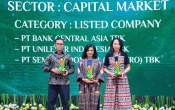 Konsisten Tekan Emisi, SIG Sabet ESG Award 2026 dari KEHATI