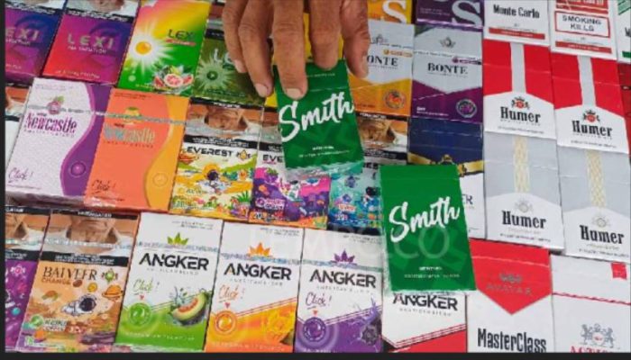 Pemerintah Siapkan Layer Baru Cukai Rokok untuk Tekan Peredaran Produk Ilegal