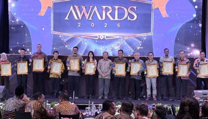 Inovasi EAZI Jadi Andalan, Terminal Teluk Lamong Sabet Awards 2026