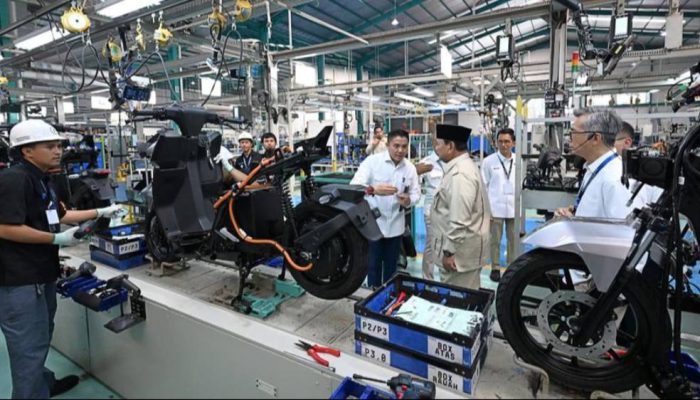 Kemenperin Tunggu Peraturan Menteri Keuangan untuk Eksekusi Insentif Motor Listrik