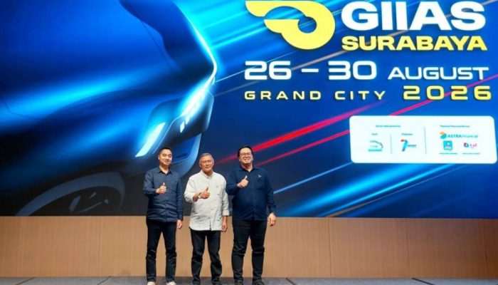 Gaikindo: Jawa Timur Penopang Penjualan Nasional, GIIAS Surabaya Tampil Lebih Besar