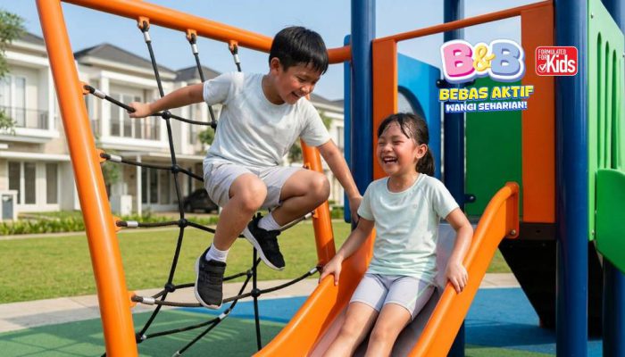 Anak Aktif Mudah Berkeringat, Orang Tua Makin Selektif Pilih Personal Care