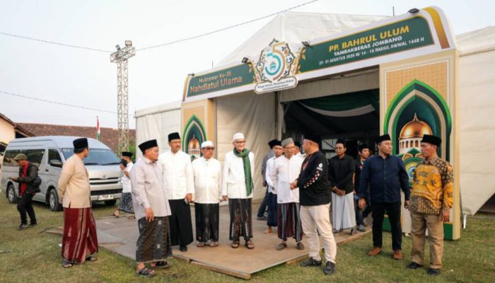 Muktamar Ke-35 NU Digelar Sepekan Lagi, Persiapan Capai 85 Persen