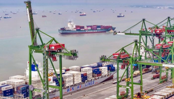Tiga Terminal Petikemas TTL Cetak Rekor Throughput Tertinggi hingga Juli 2026