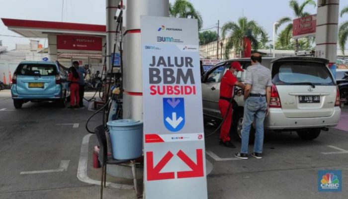 Subsidi BBM Mulai Diperketat untuk Kelompok Desil 10, Potensi Hemat 10 Persen