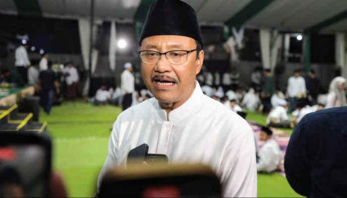 DPT Muktamar Ke-35 NU Rampung, Gus Ipul Ajak Warga Jaga Suasana Teduh