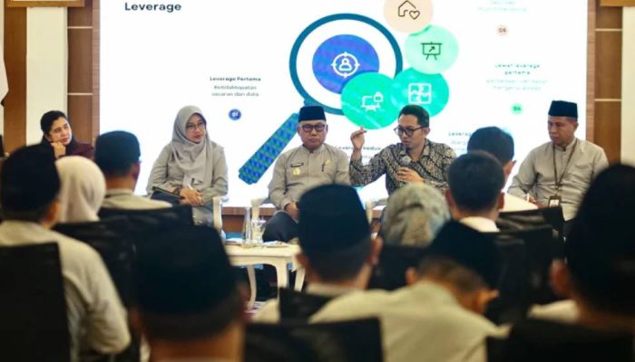 Banyuwangi Jadi Pilot Project Nasional Program Pengentasan Kemiskinan Kemensos