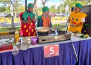 HUT ke-81 RI, Terminal Teluk Lamong Perkuat Kebersamaan Lewat Lomba dan Pesta Rakyat