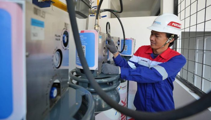 Tanpa Jaringan Pipa, CNG PGN Buka Akses Gas Bumi untuk Usaha di Yogyakarta