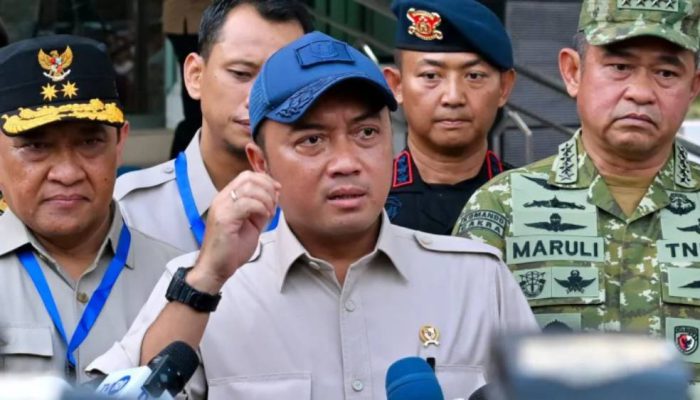 Mensesneg Ungkap 4 Korporasi di Kalbar Diselidiki Terkait Karhutla