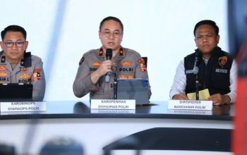 Polri Tetapkan 72 Tersangka Kasus Karhutla di 9 Wilayah Polda