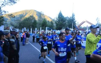 Ijen Geopark Run Tarik 839 Pelari dari Berbagai Daerah, Banyuwangi Jadi Seri Pembuka