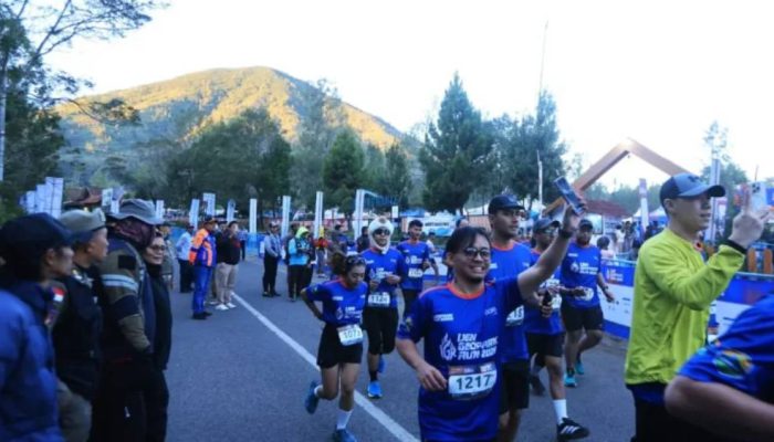 Ijen Geopark Run Tarik 839 Pelari dari Berbagai Daerah, Banyuwangi Jadi Seri Pembuka