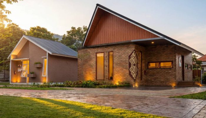 SIG Dorong Konstruksi Berkelanjutan Lewat Rumah Bata Interlock Presisi di Danantara Housing Expo 2026