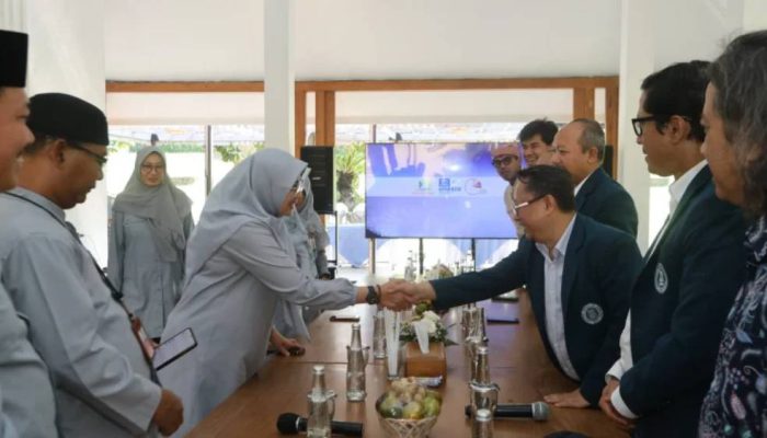ITB Siapkan Banyuwangi sebagai Living Laboratory untuk Pendidikan dan Riset