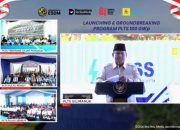 Ambisi PLTS 100 GWp, Pemerintah Garap Pembangkit Surya di Waduk hingga Kepulauan