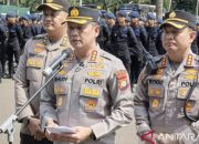 Dua Kelompok Akan Gelar Aksi di Gedung DPR RI, Polisi Siapkan Pengamanan