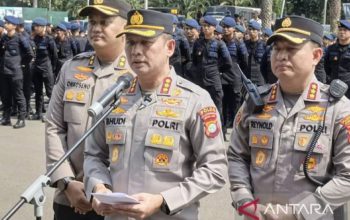 Dua Kelompok Akan Gelar Aksi di Gedung DPR RI, Polisi Siapkan Pengamanan