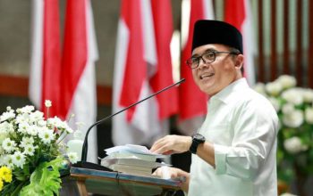 Azwar Anas: Perubahan Religiusitas Masyarakat Urban Jadi Tantangan Baru Dakwah NU