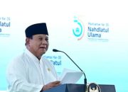 “Jas Ijo”, Pesan Prabowo untuk Tak Melupakan Jasa Ulama dalam Sejarah Indonesia