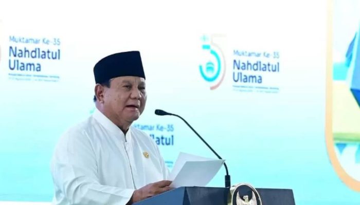 “Jas Ijo”, Pesan Prabowo untuk Tak Melupakan Jasa Ulama dalam Sejarah Indonesia