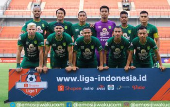 Menatap Musim Baru, Persebaya Gelar Launching Synergy di Balai Kota Surabaya