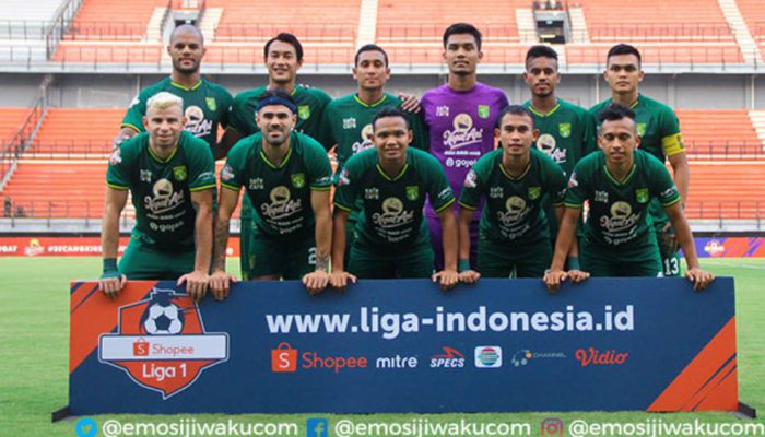 Menatap Musim Baru, Persebaya Gelar Launching Synergy di Balai Kota Surabaya