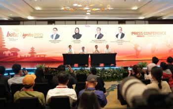 Telin Dorong Kolaborasi Ekosistem Digital Asia Pasifik Lewat BATIC 2026