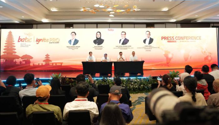 Telin Dorong Kolaborasi Ekosistem Digital Asia Pasifik Lewat BATIC 2026
