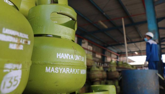 Subsidi Tertekan, Konsumsi LPG 3 Kg Diproyeksi Lampaui Kuota APBN 2026