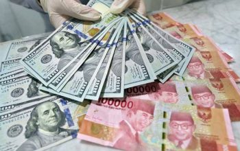 Pemerintah dan BI Sepakati Asumsi Kurs Rupiah Rp17.500 per Dolar AS pada RAPBN 2027