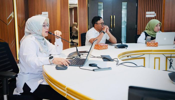 Kemensos Hadirkan LENSA SR untuk Pastikan Informasi Sekolah Rakyat Valid dan Terpadu