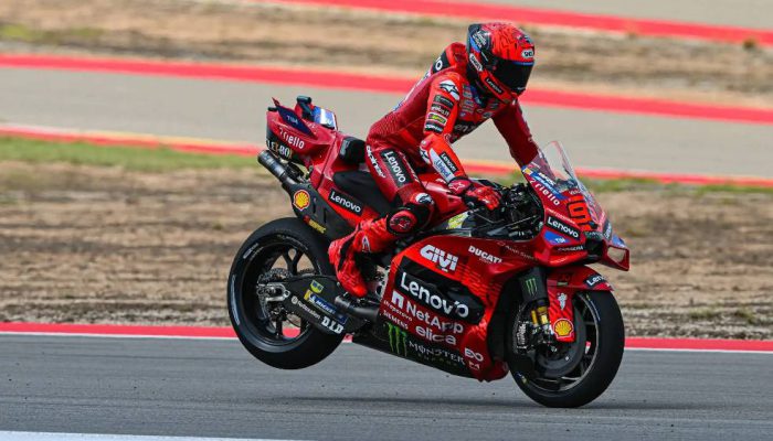 Marquez Juara MotoGP Aragon 2026, Selisih dengan Jorge Martin Tinggal 19 Poin