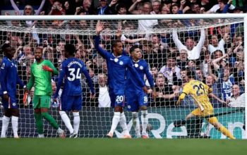 Chelsea Amankan Tiga Poin, Brighton Dipukul 4-3 di Stamford Bridge