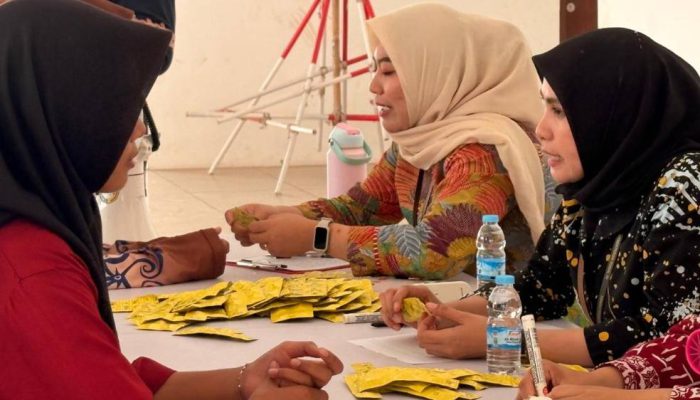 Kemensos Jaga Kesehatan dan Psikologis Siswa Sekolah Rakyat di Tengah Karhutla