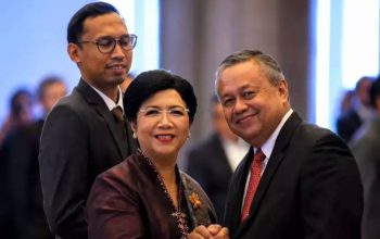 Destry Damayanti Resmi Jadi Gubernur BI 2026-2031, Cetak Sejarah sebagai Perempuan Pertama