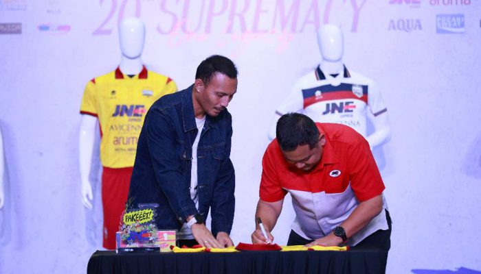 Perkuat Skuad dengan Dua Pemain Brasil, Cosmo JNE FC Tatap Liga Futsal Profesional 2026-2027