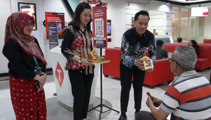 Sepenuh Hati, Memahami: Telkomsel Rayakan Hari Pelanggan Nasional 2026 Bersama Pelanggan di Jawa Timur