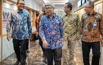 Think Customer, BRI Region 12 Surabaya Perkuat Layanan Nasabah