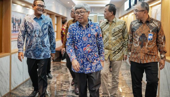 Think Customer, BRI Region 12 Surabaya Perkuat Layanan Nasabah