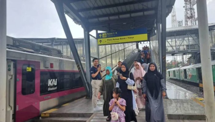 Imbas Gangguan Penerbangan, KAI Tambah Perjalanan Malang-Gambir