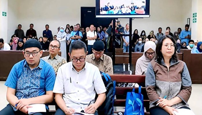 Vonis Kasus Korupsi Tanjung Perak, Enam Terdakwa Dihukum 4 Tahun Penjara