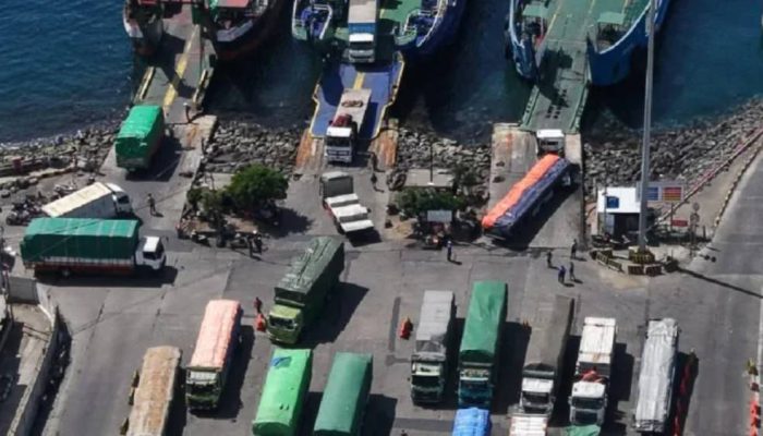 Antrean Ketapang Mengular 15 Km, GAPASDAP Minta Dermaga Segera Dioptimalkan