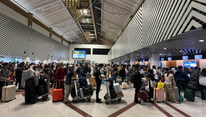 Tiga Bandara Kembali Dibuka, Penerbangan dari Juanda Kembali Beroperasi