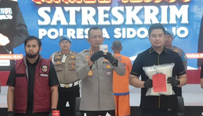 Tergiur Upah Rp10 Juta, Pria 59 Tahun Jadi Kurir BBL ke Singapura