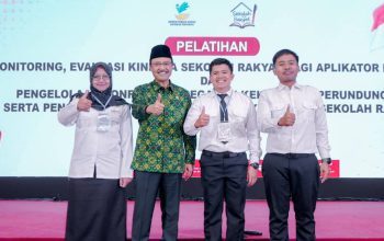 Bansos Tepat Sasaran, Gus Ipul Minta SDM Sekolah Rakyat Jadi Agen Perlinsos