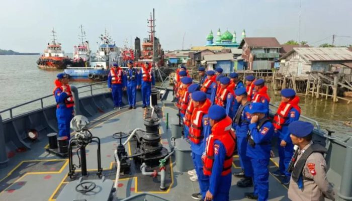 Kapal Virgo Transport 8 Hilang di Perairan Kalsel, 118 Orang Masih dalam Pencarian