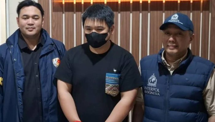 Erick Soedjasa Ditangkap di Bandara Juanda Usai Buron ke Singapura, Terjerat Kasus Rp37,42 Miliar
