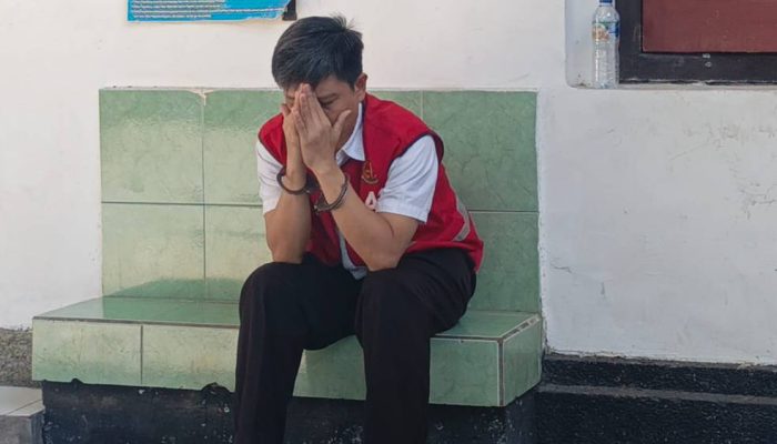 Dari Latihan Menembak ke Hotel, Jan Leon Akui Perbuatan dalam Sidang Pencabulan Anak